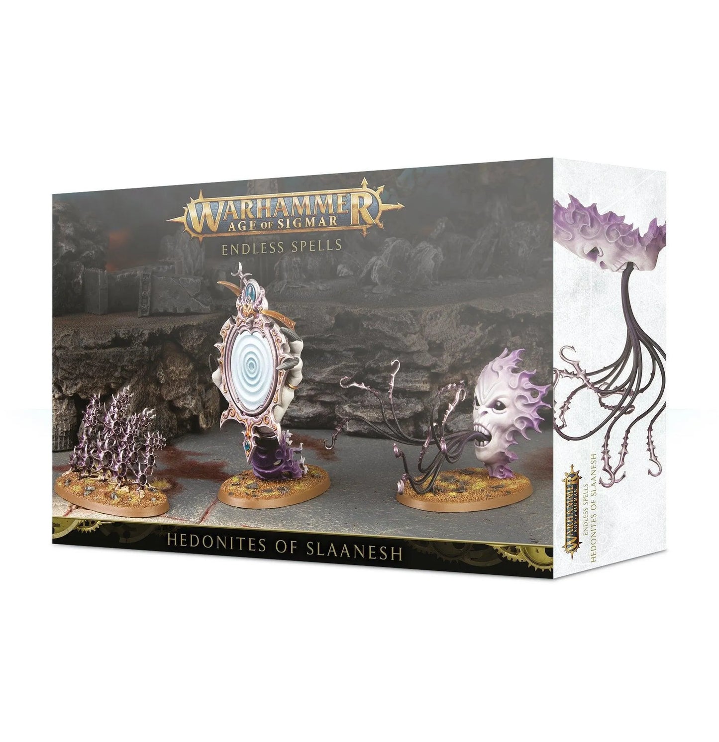 ENDLESS SPELLS: HEDONITES OF SLAANESH - ZZGames.dk