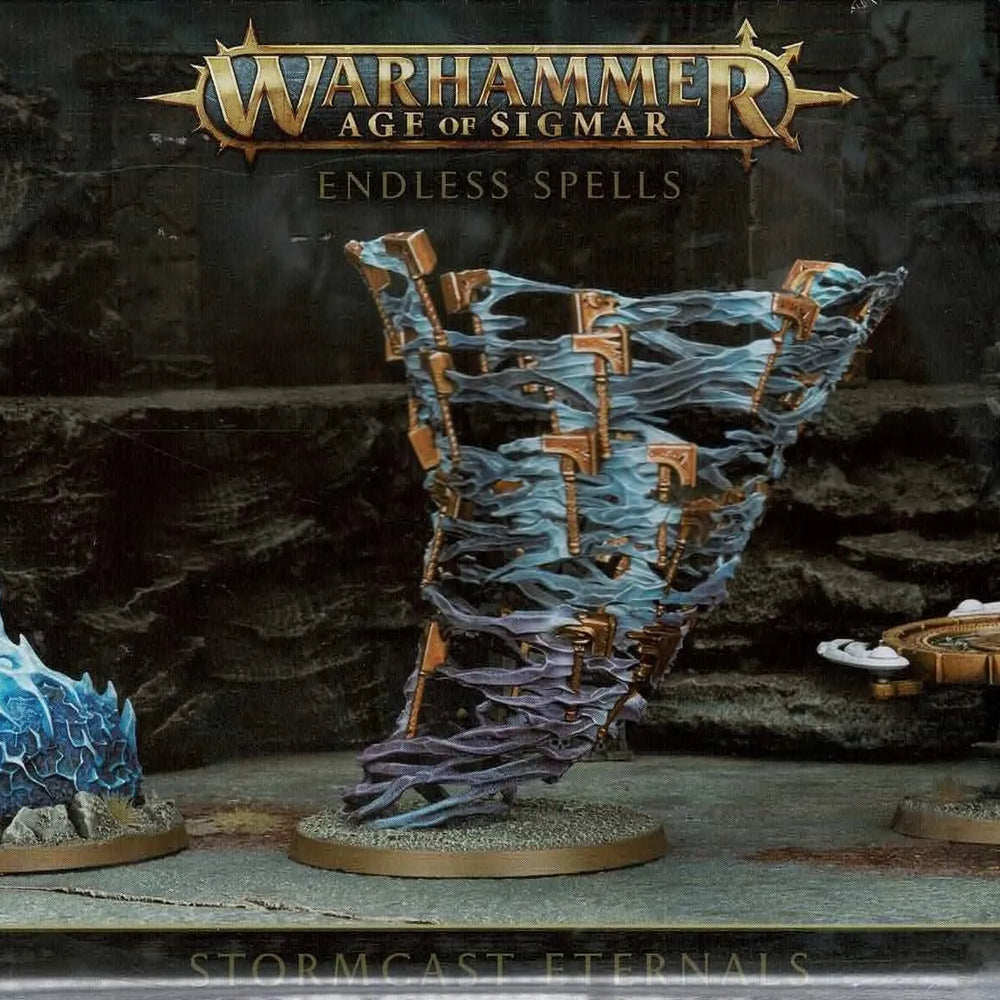 ENDLESS SPELLS: STORMCAST ETERNALS - ZZGames.dk
