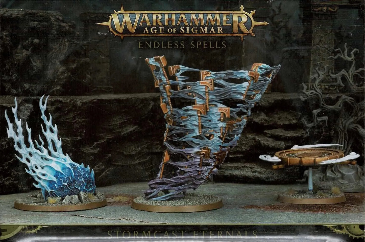 ENDLESS SPELLS: STORMCAST ETERNALS - ZZGames.dk