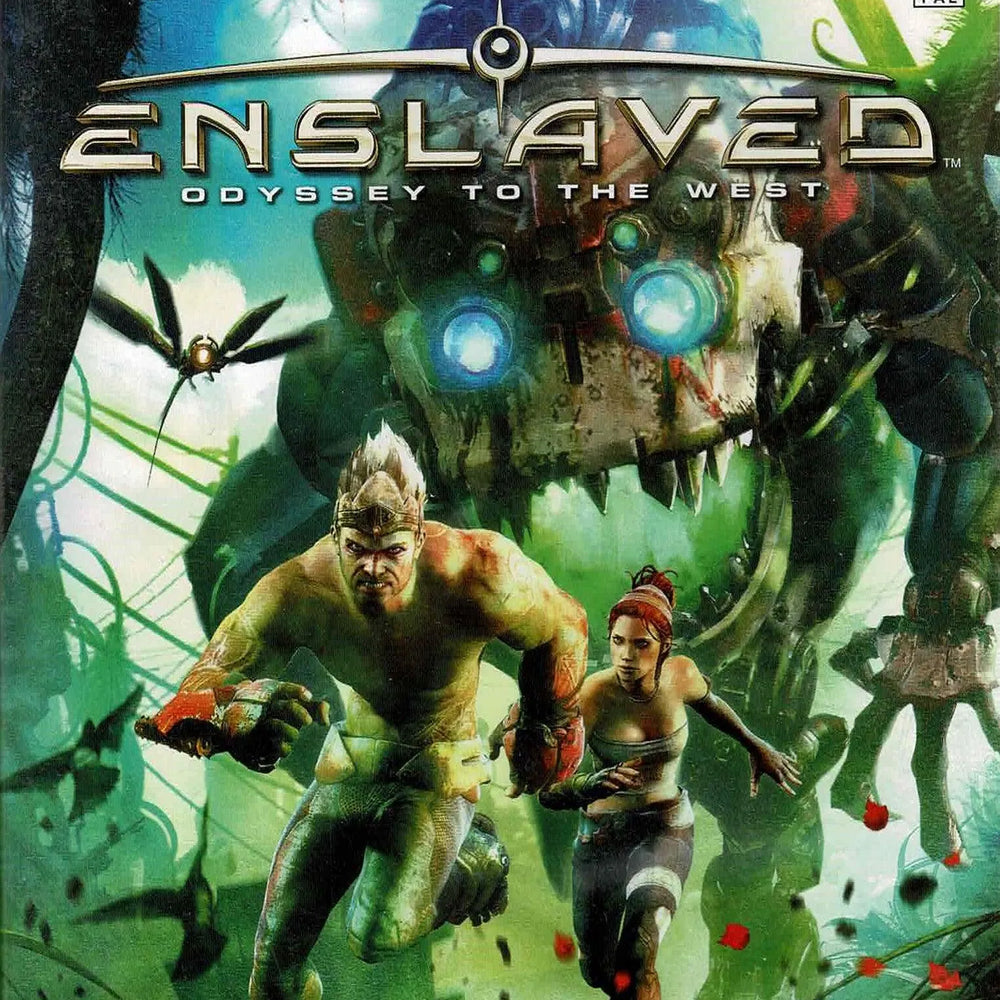 Enslaved - ZZGames.dk