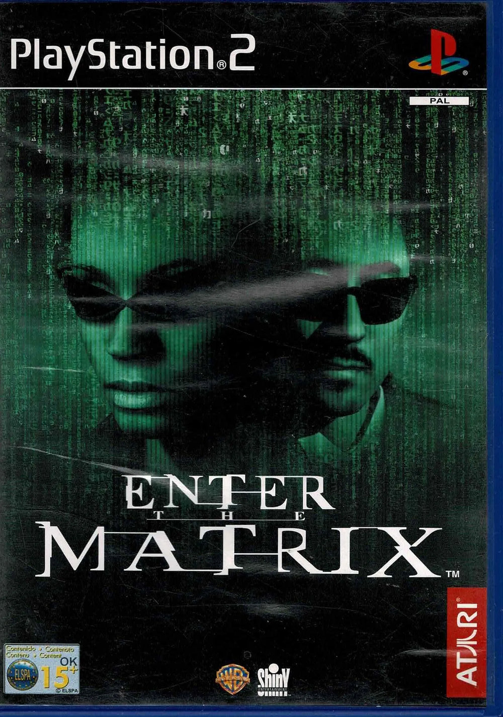 Enter The Matrix - ZZGames.dk