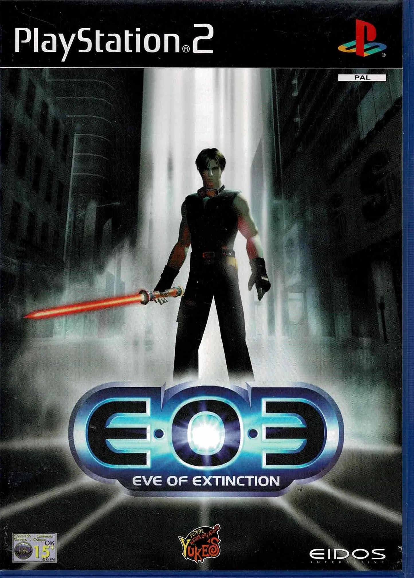 
                  
                    EOE: Eve of Extinction - ZZGames.dk
                  
                