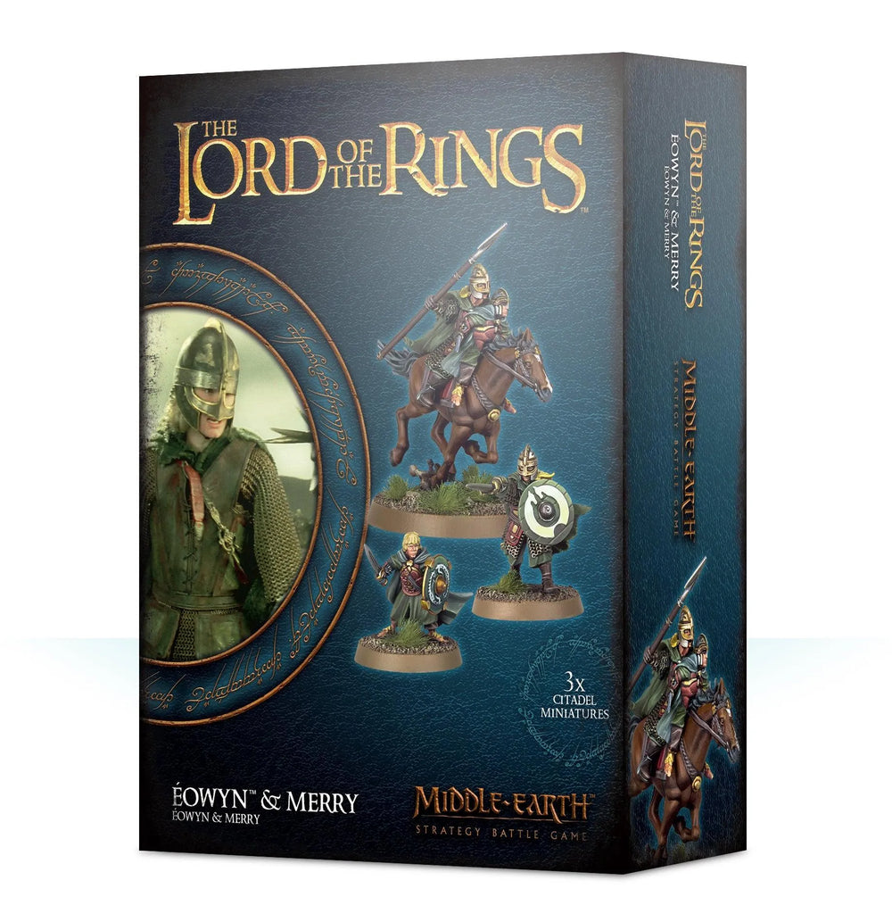 Éowyn & Merry - ZZGames.dk