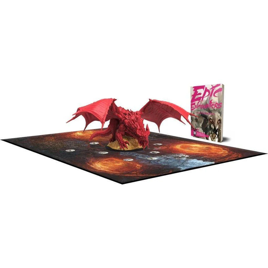 
                  
                    EPIC Encounters: Lair of the Red Dragon - ZZGames.dk
                  
                