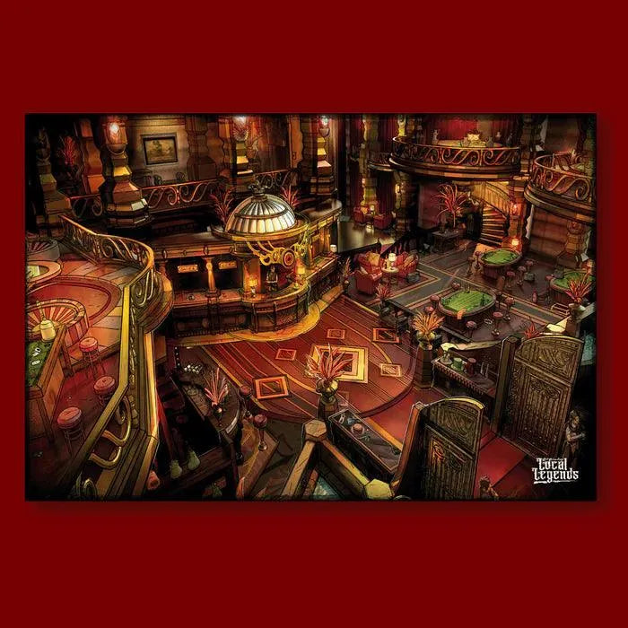 
                  
                    Epic Encounters: Local Legends - Tavern Kit - ZZGames.dk
                  
                