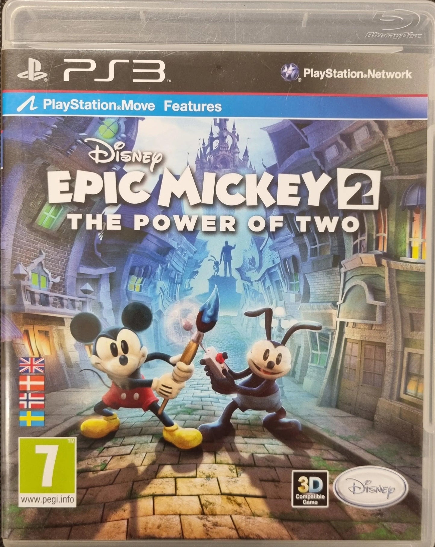 Epic Mickey 2 The Power Of Two - ZZGames.dk