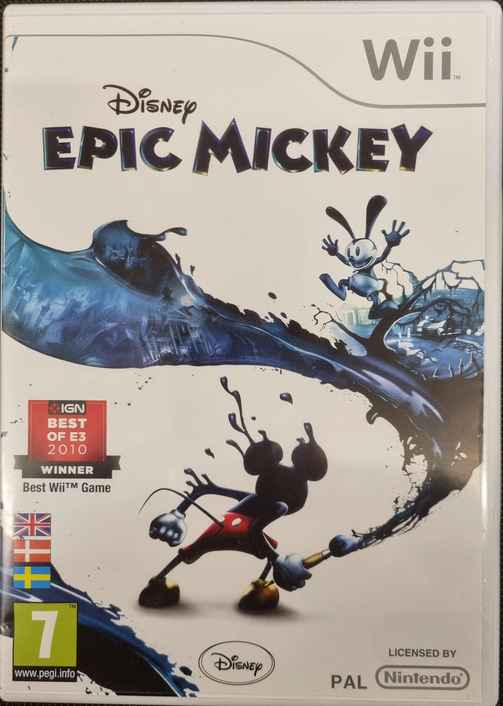 Epic Mickey - ZZGames.dk