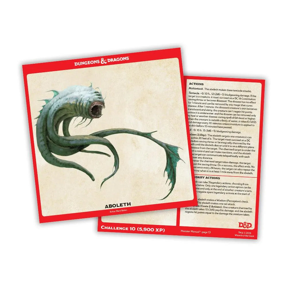 
                  
                    Epic Monster Cards - ZZGames.dk
                  
                