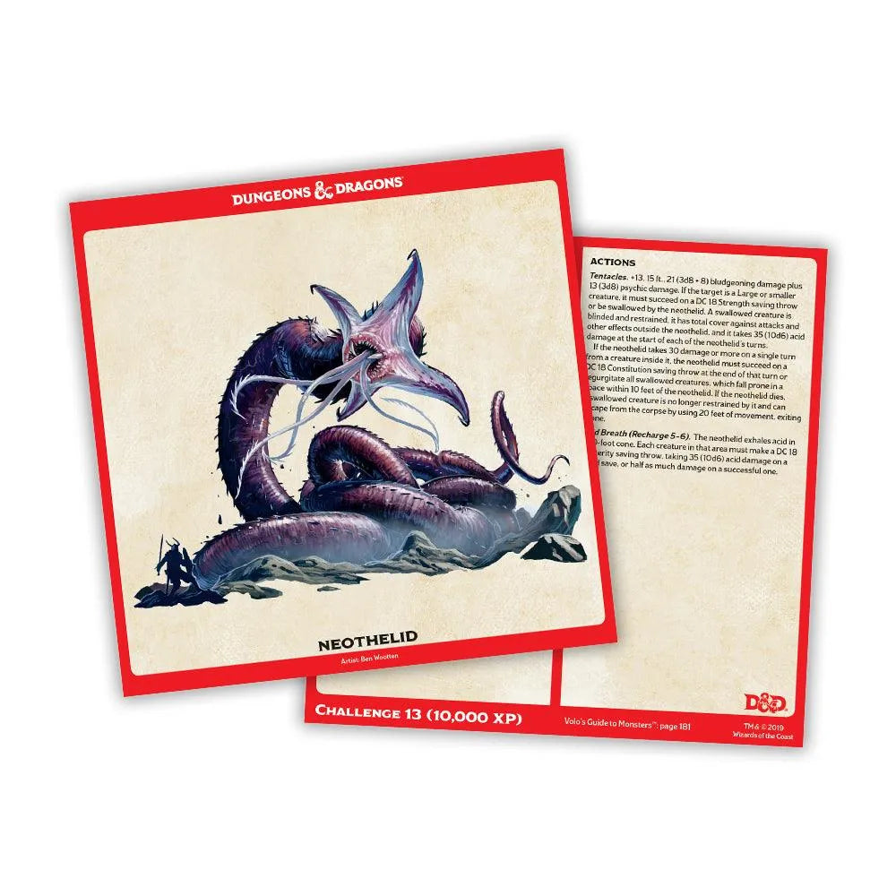 
                  
                    Epic Monster Cards - ZZGames.dk
                  
                