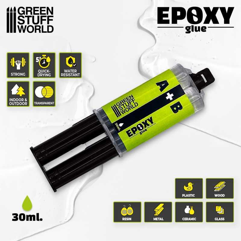 Epoxy Glue 30ml - ZZGames.dk