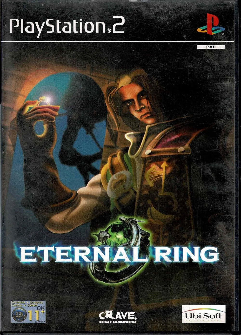 Eternal Ring - ZZGames.dk