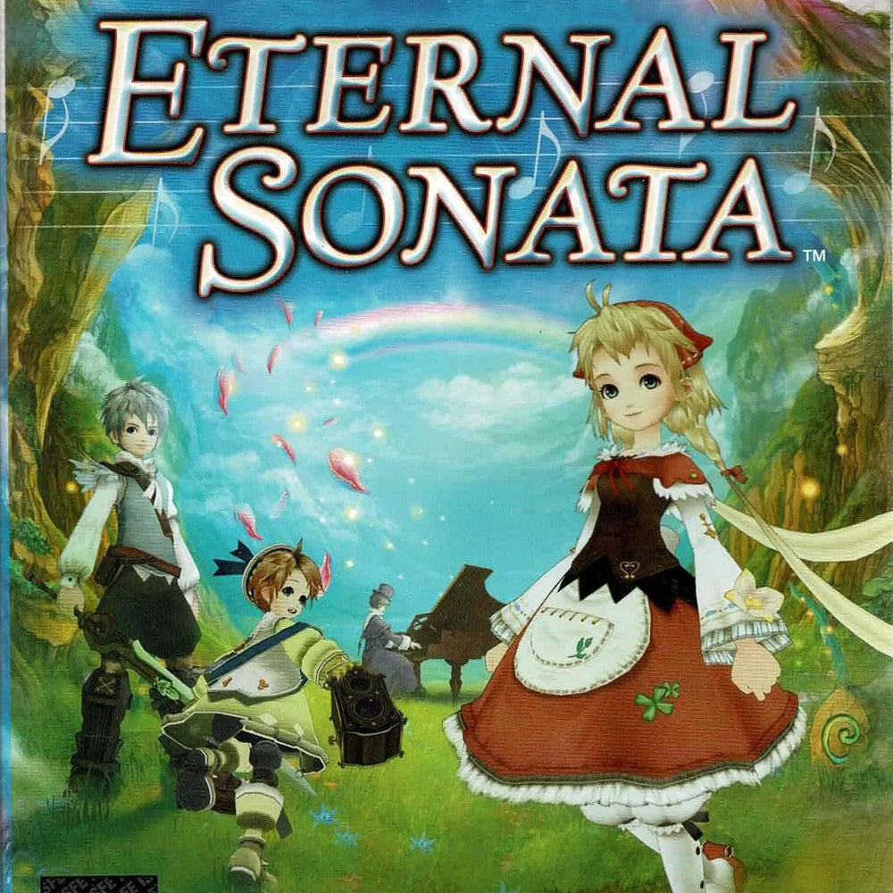 
                  
                    Eternal Sonata - ZZGames.dk
                  
                