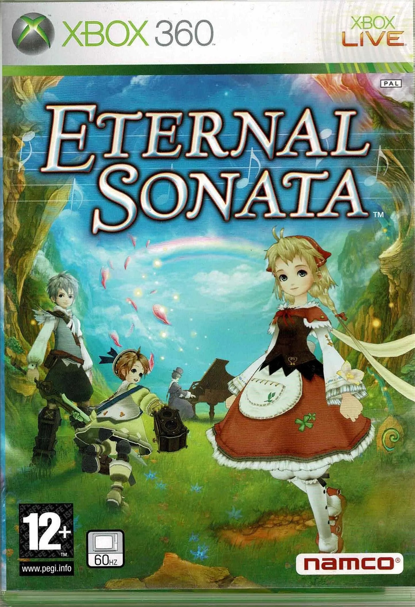 
                  
                    Eternal Sonata - ZZGames.dk
                  
                