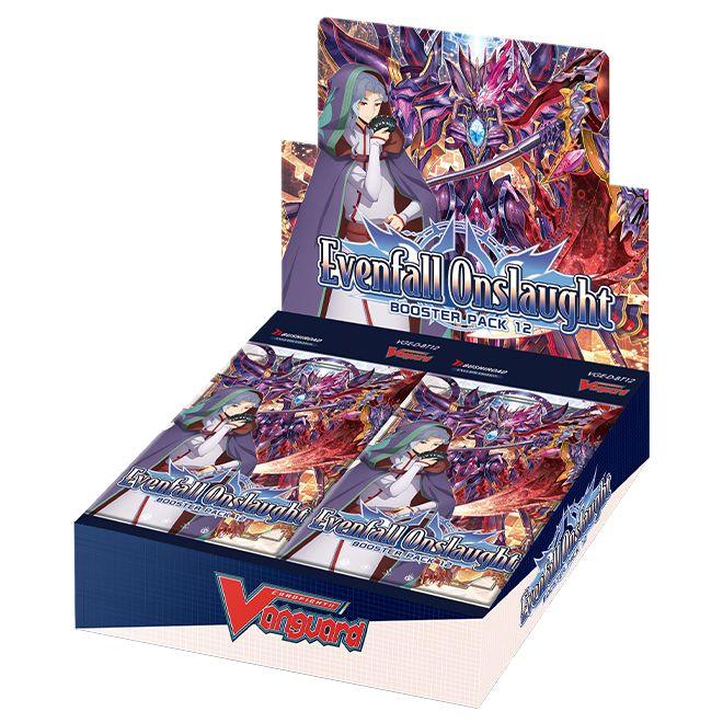 Evenfall Onslaught BT12 Display - ZZGames.dk