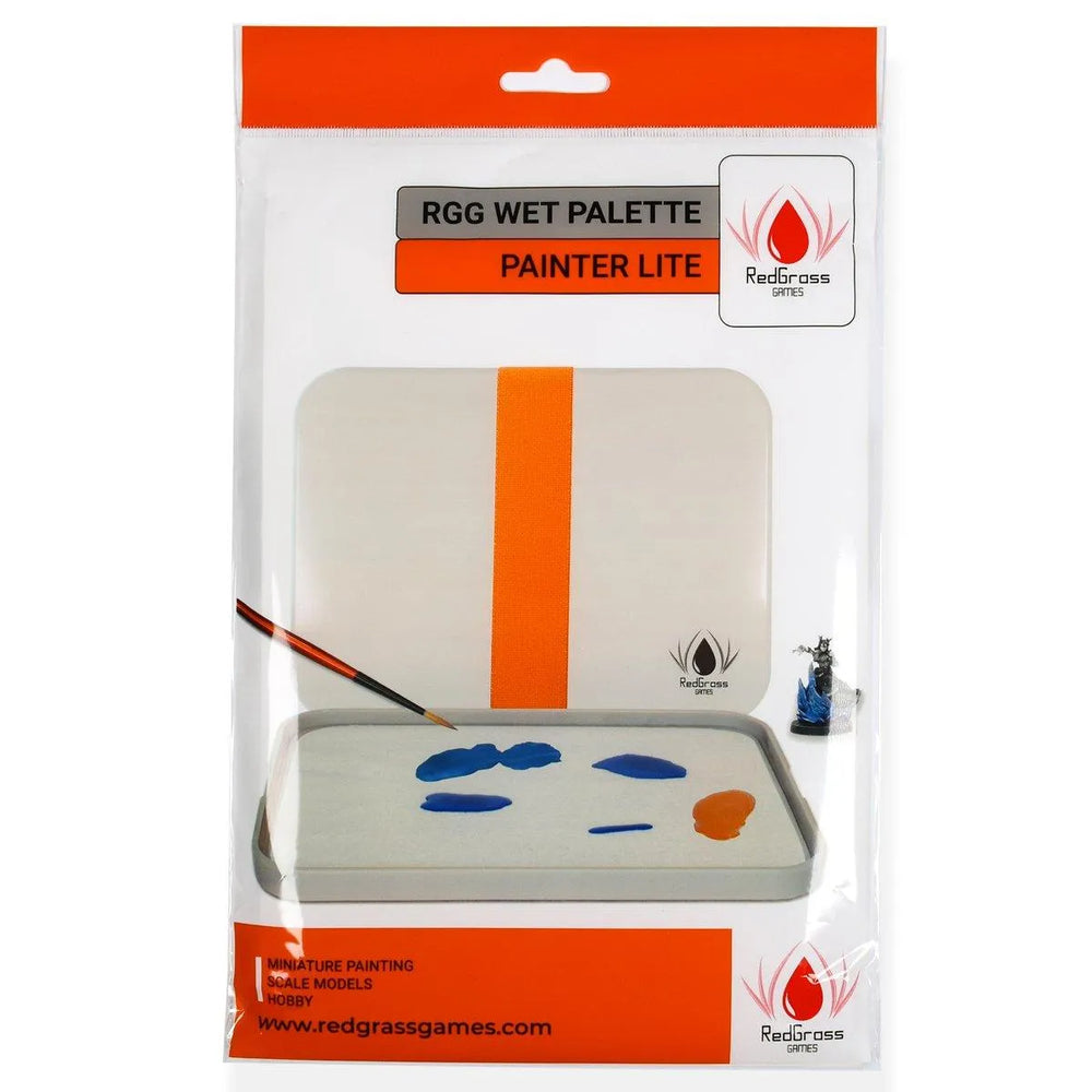 Everlasting Wet Palette - Painter Lite - ZZGames.dk