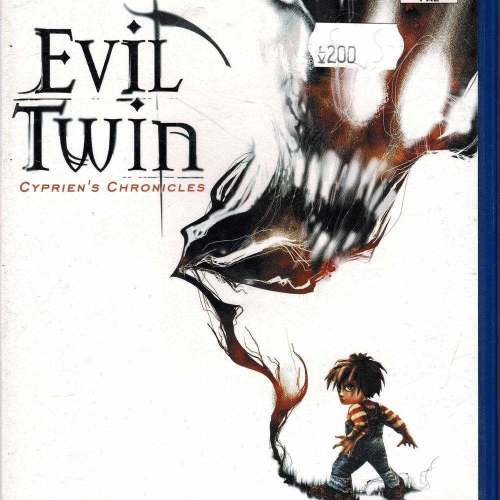 Evil Twin - ZZGames.dk