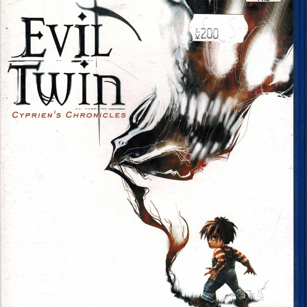 Evil Twin - ZZGames.dk