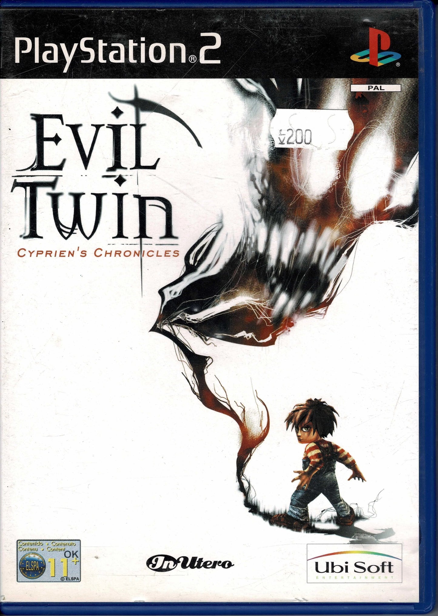 Evil Twin - ZZGames.dk