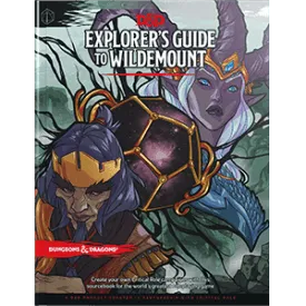 Explorer's Guide to Wildemount - ZZGames.dk