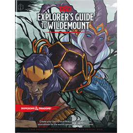 Explorer's Guide to Wildemount - ZZGames.dk
