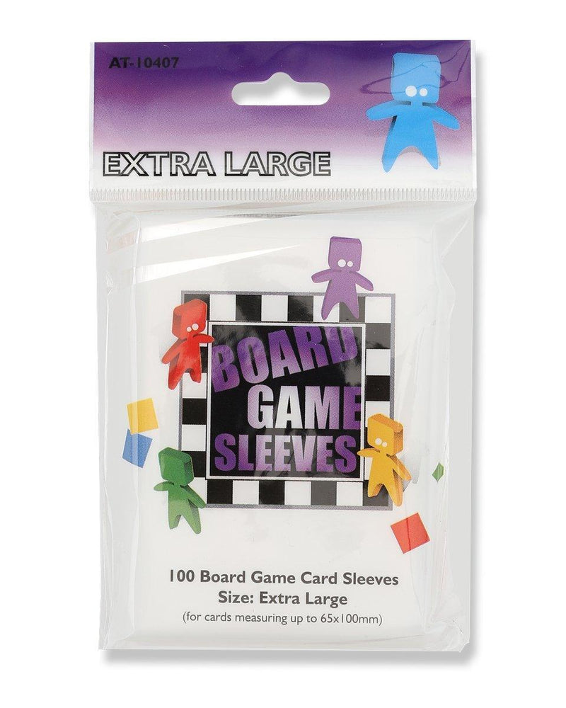 Extra Large board game (65x100mm) - ZZGames.dk