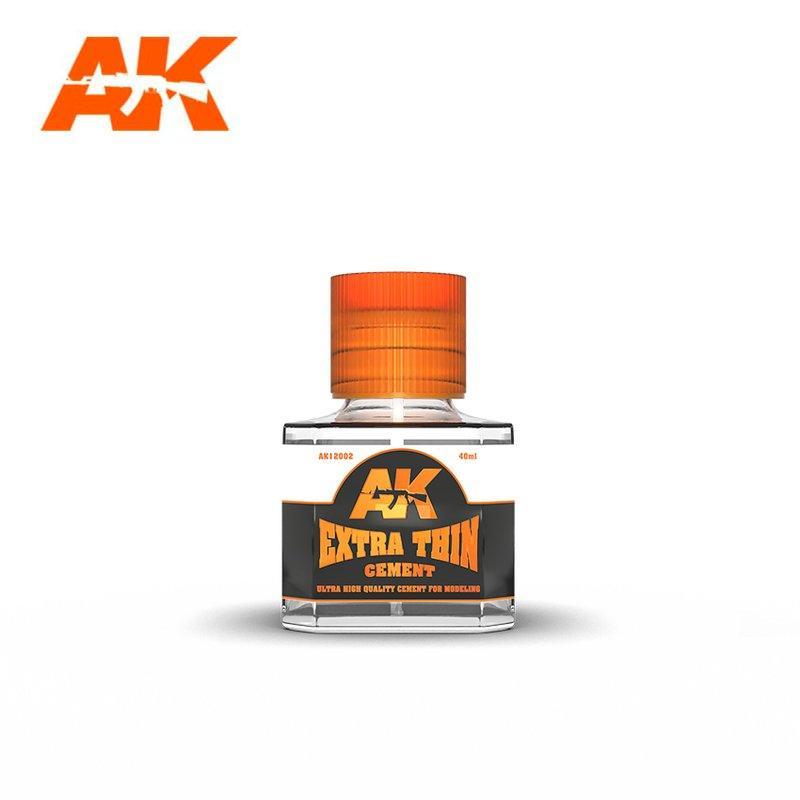 Extra-Thin Cement (40mL) - ZZGames.dk