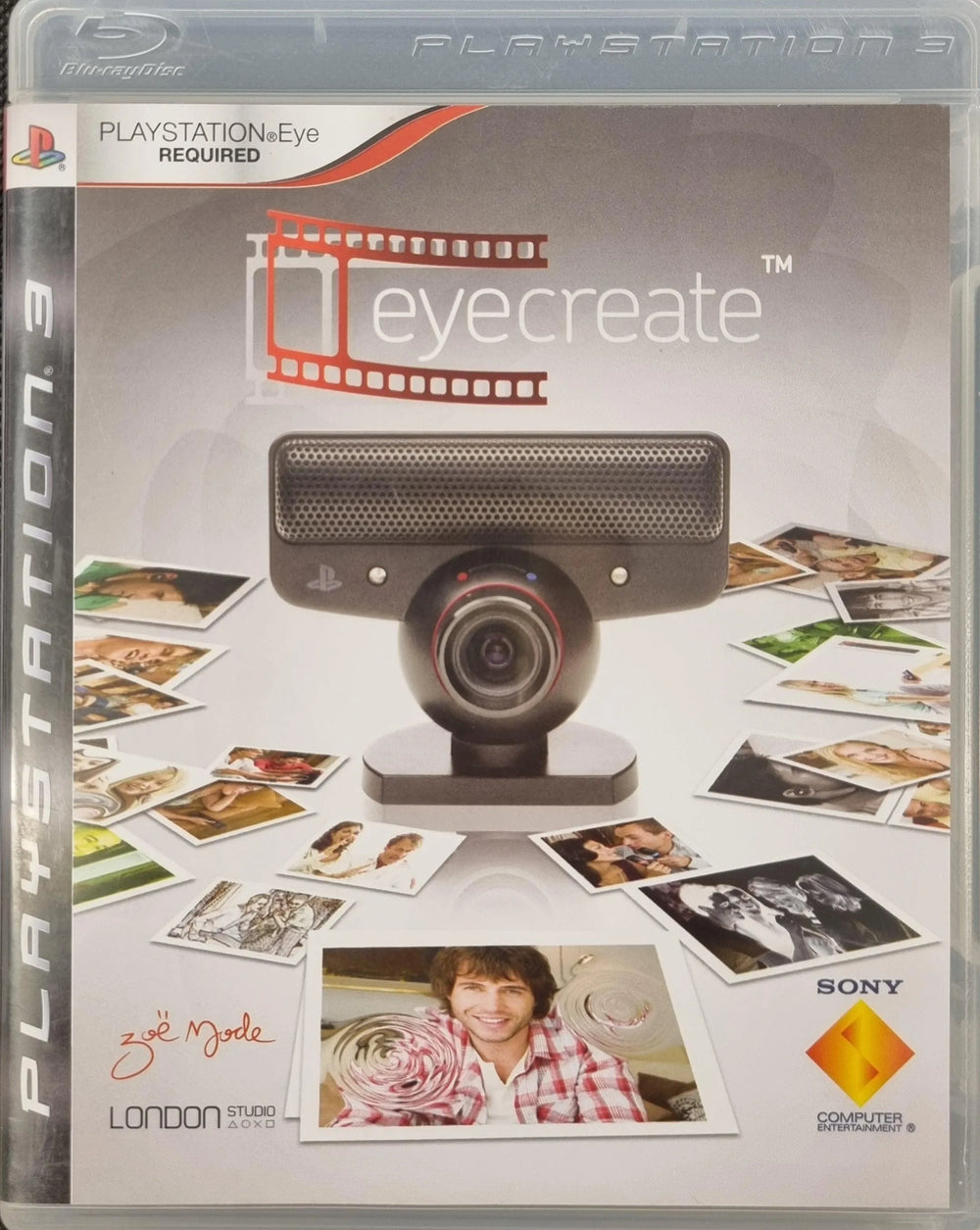 EyeCreate - ZZGames.dk