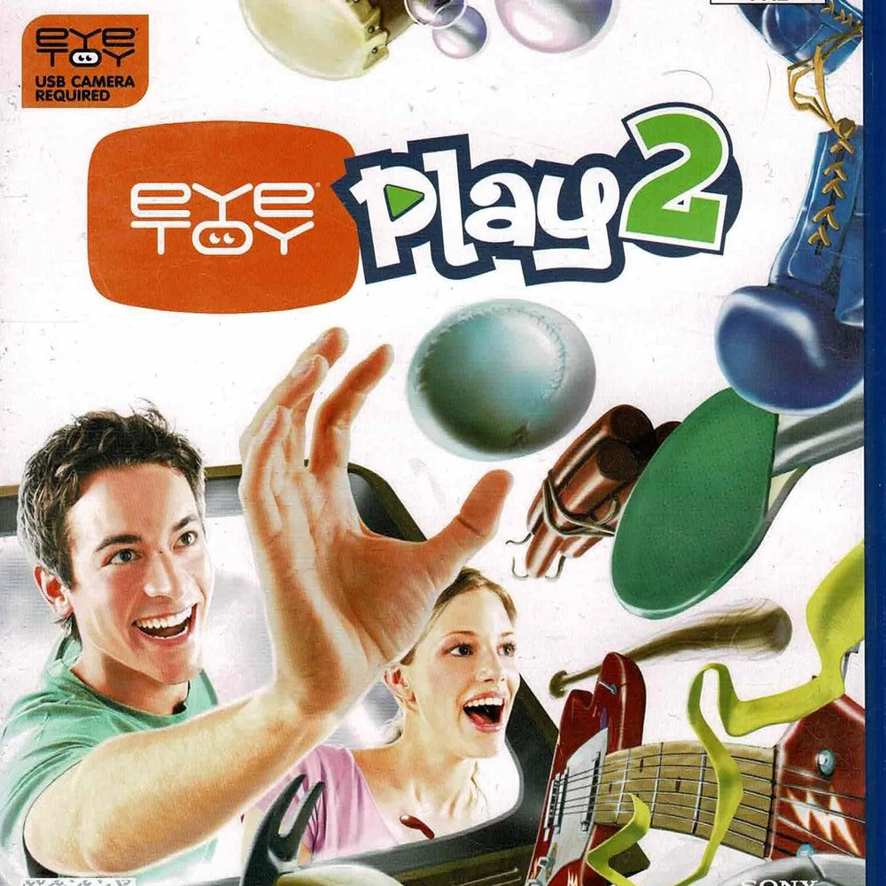 
                  
                    EyeToy: Play 2 - ZZGames.dk
                  
                