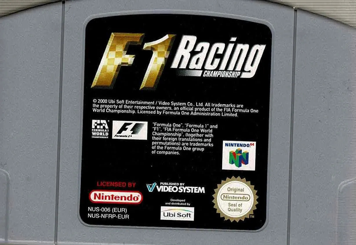 F1 Racing - ZZGames.dk