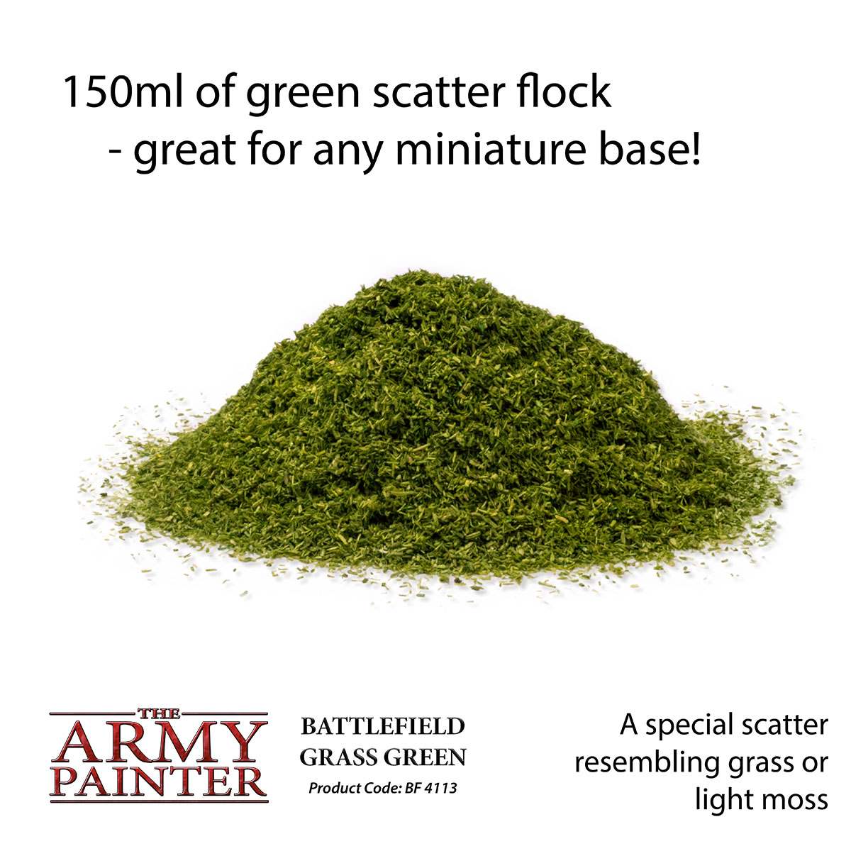 
                  
                    Battlefield Grass Green
                  
                