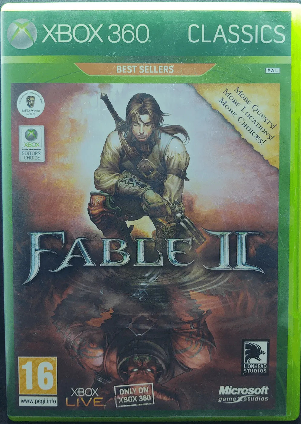 Fable 2 (Classics) - ZZGames.dk