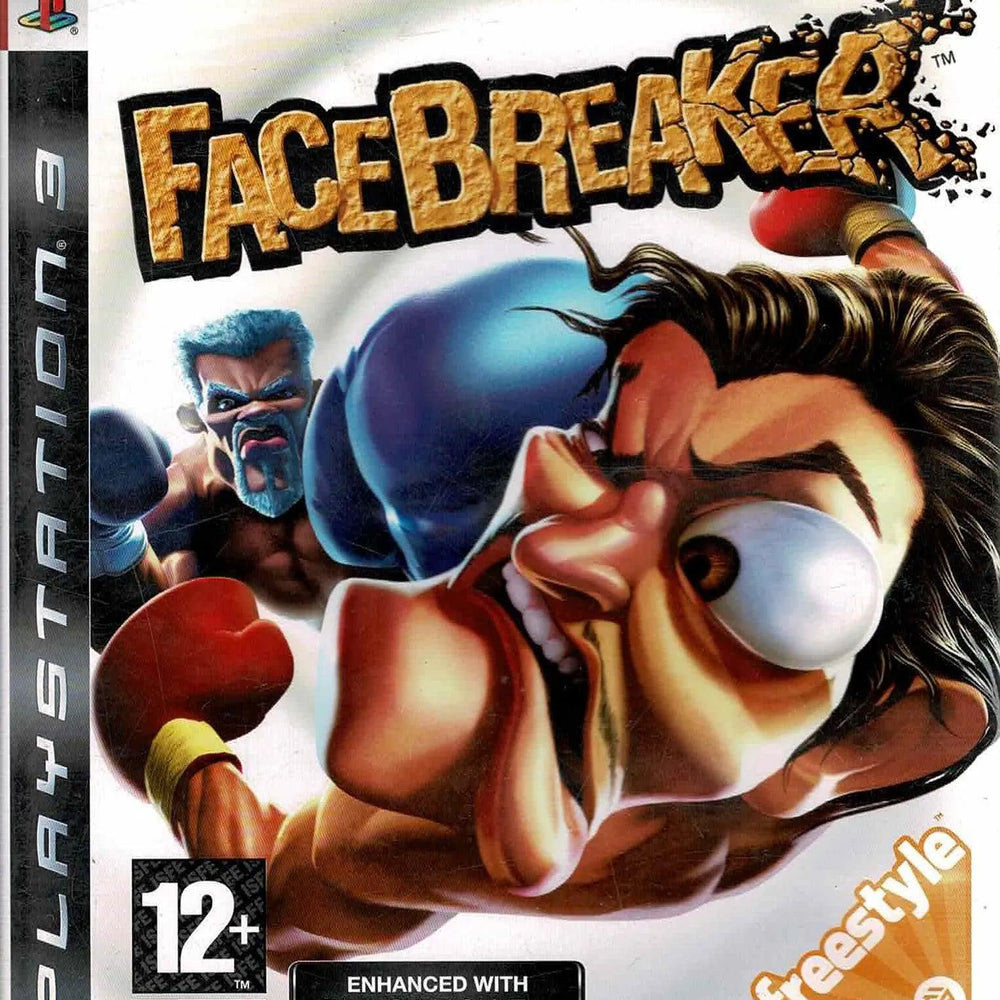 FaceBreaker - ZZGames.dk