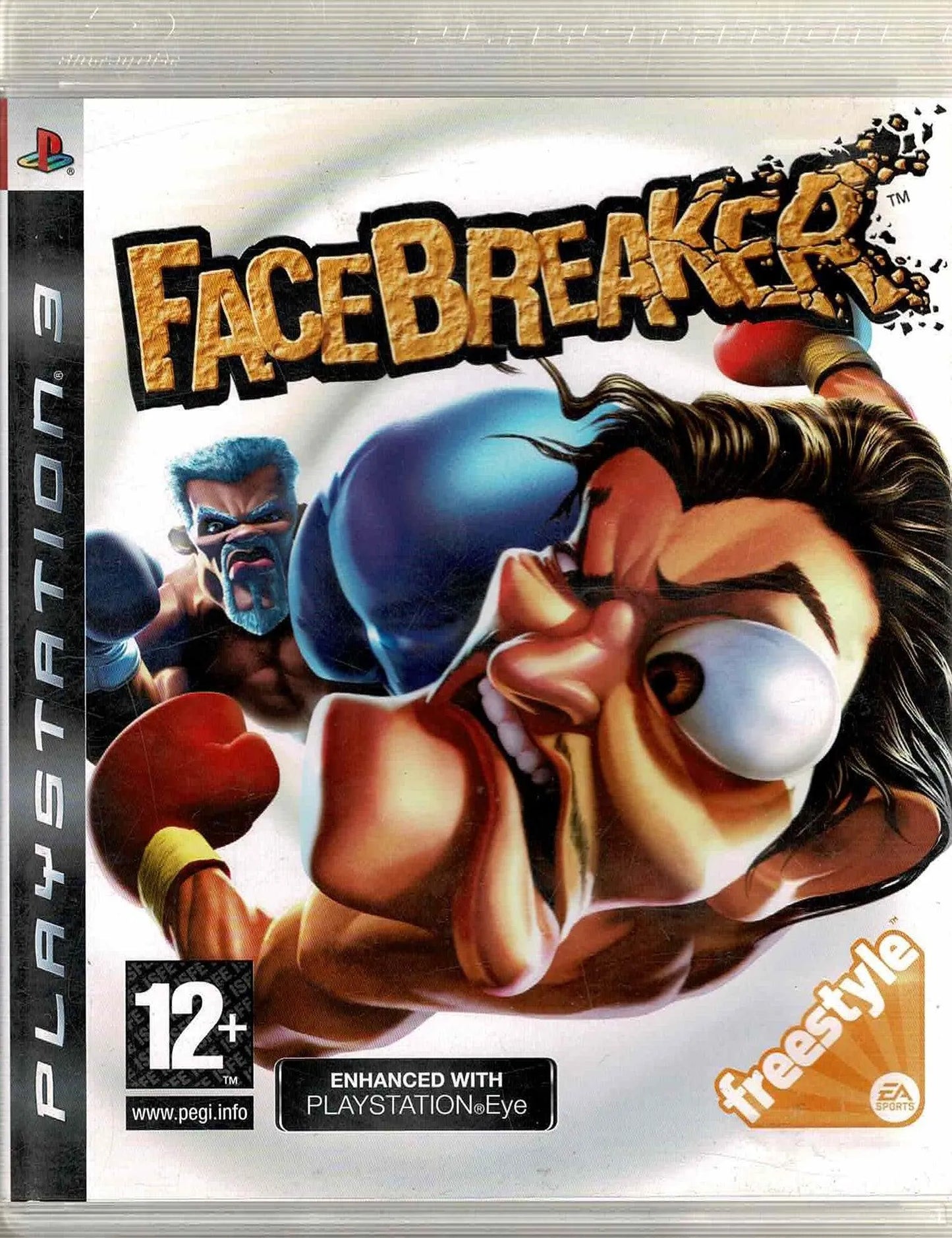 FaceBreaker - ZZGames.dk