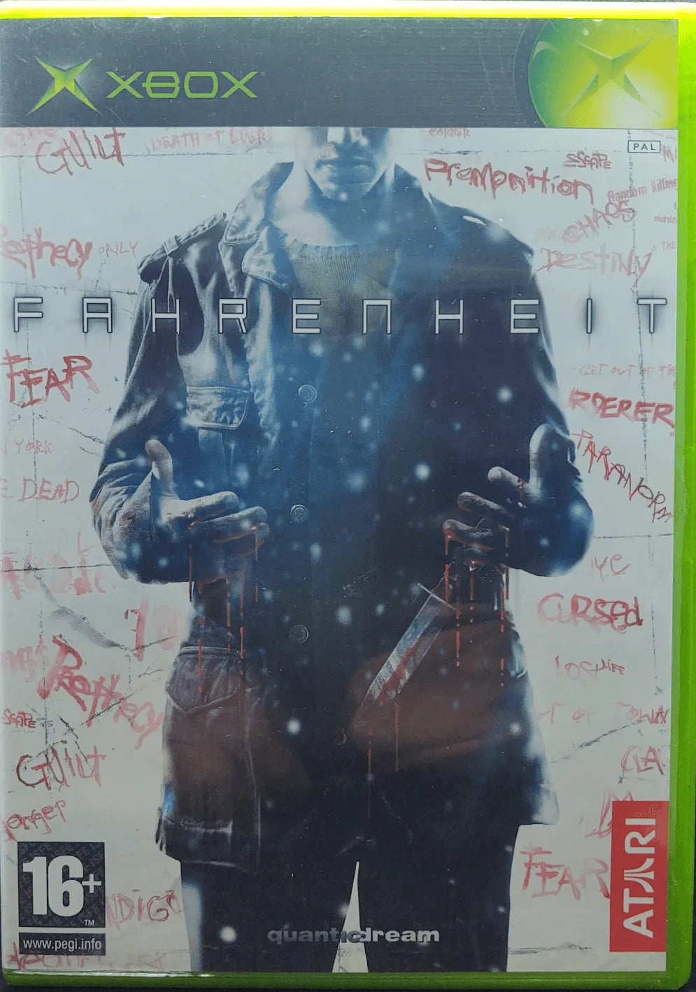 
                  
                    Fahrenheit - ZZGames.dk
                  
                