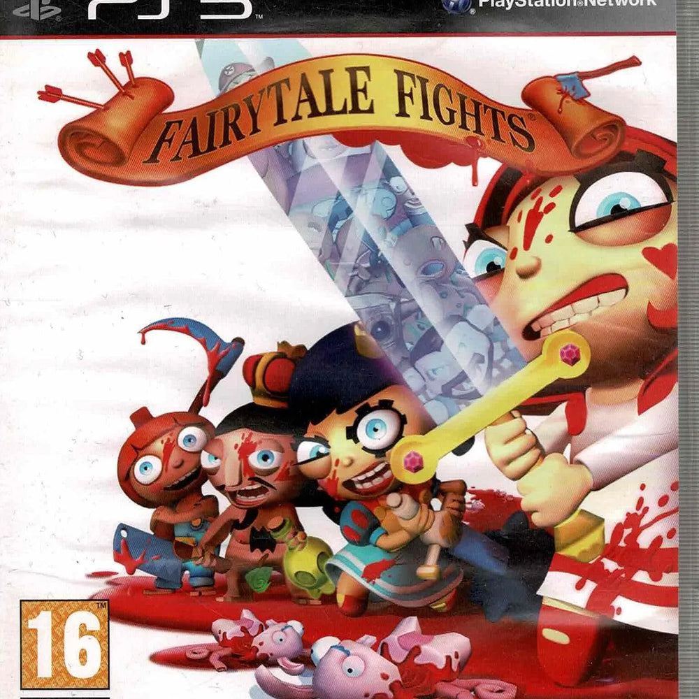 FairyTale Fights - ZZGames.dk