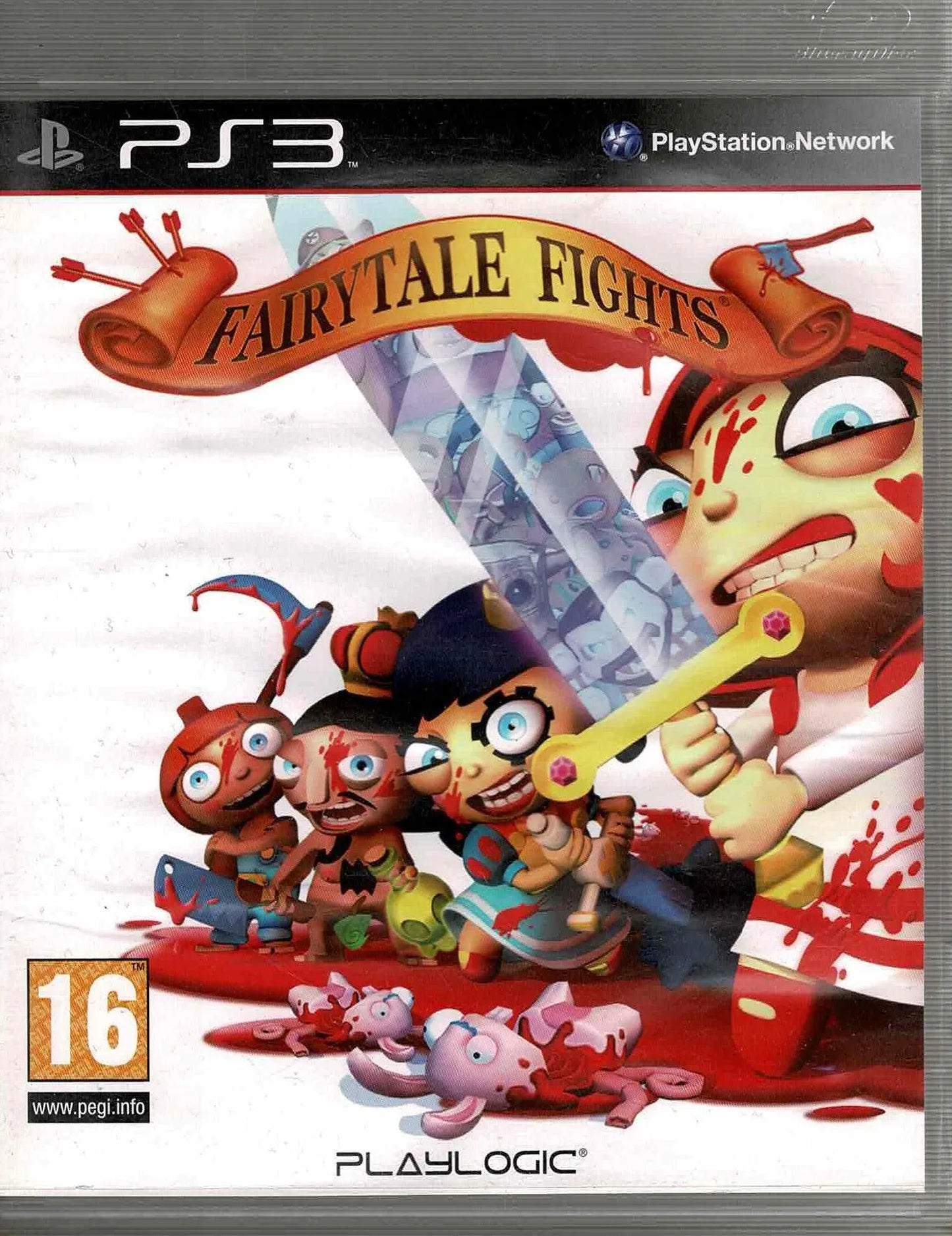 FairyTale Fights - ZZGames.dk
