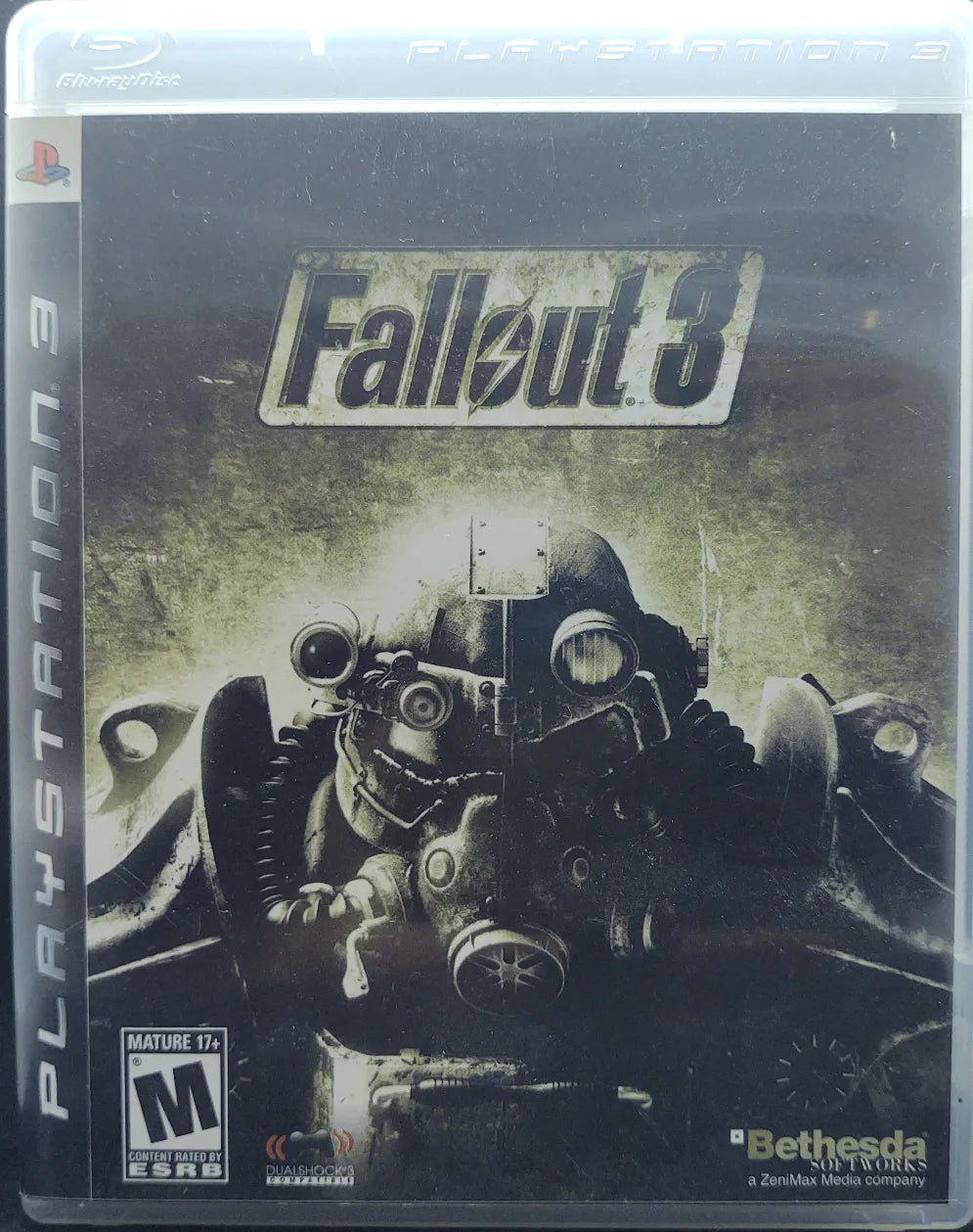 Fallout 3 (NTSC) - ZZGames.dk