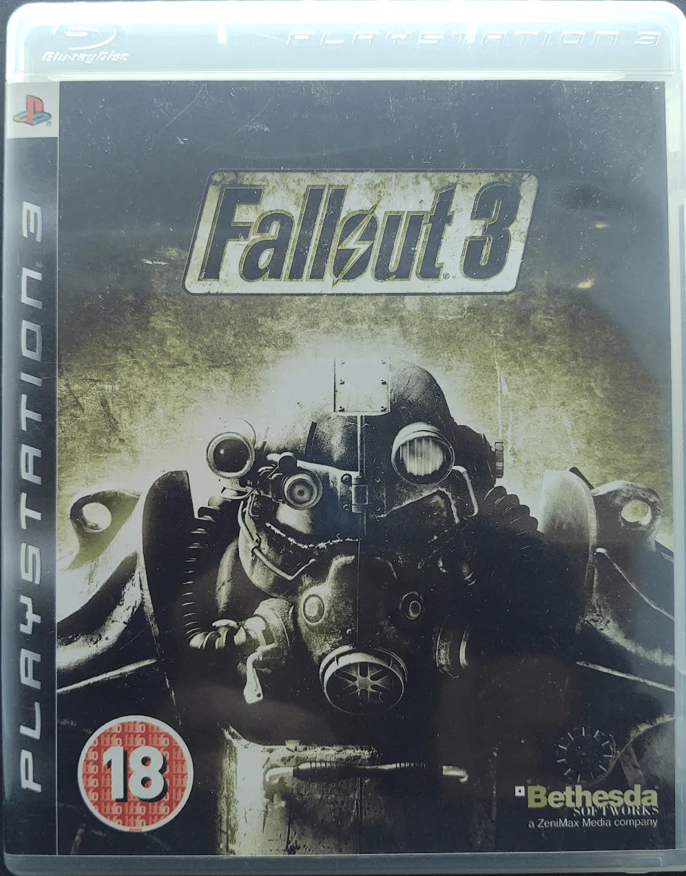 Fallout 3 - ZZGames.dk