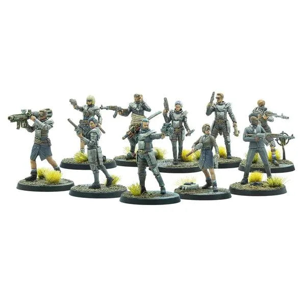 
                  
                    Fallout: Factions - 'Battle For Nuka-World' Starter Set - ZZGames.dk
                  
                