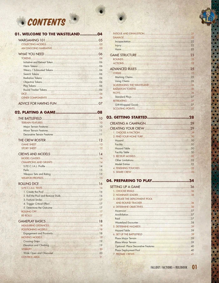 
                  
                    Fallout: Factions - Core Rulebook
                  
                