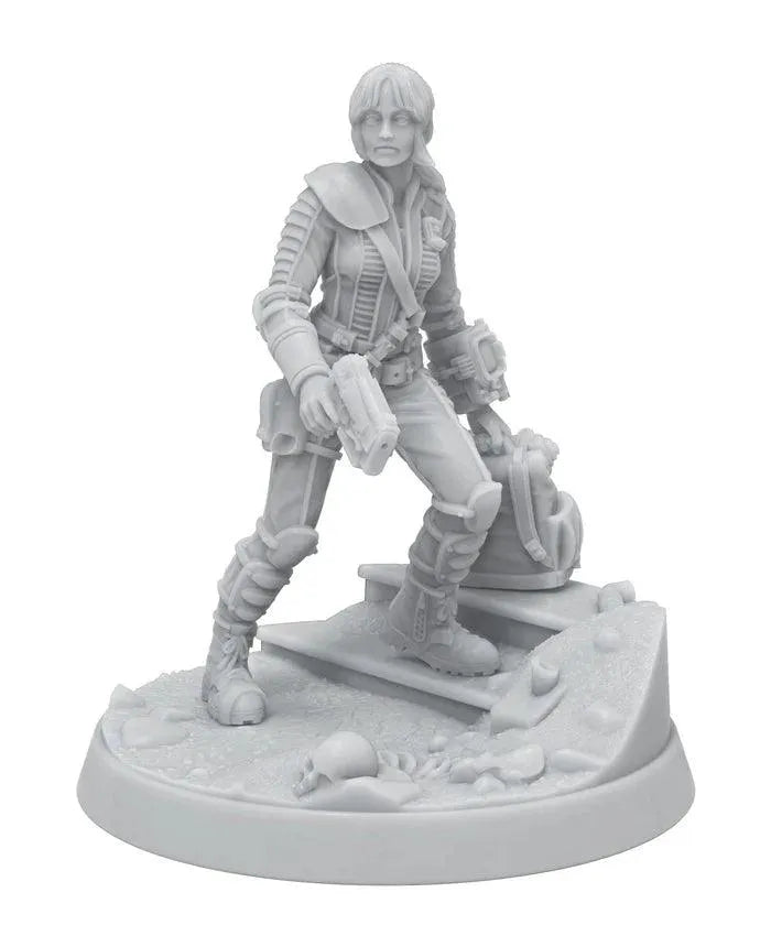
                  
                    Fallout: Miniatures - Hollywood Heroes (Amazon TV Show Tie-In) - ZZGames.dk
                  
                