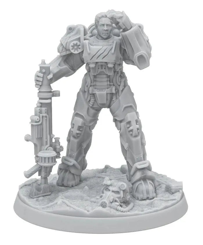 
                  
                    Fallout: Miniatures - Hollywood Heroes (Amazon TV Show Tie-In) - ZZGames.dk
                  
                