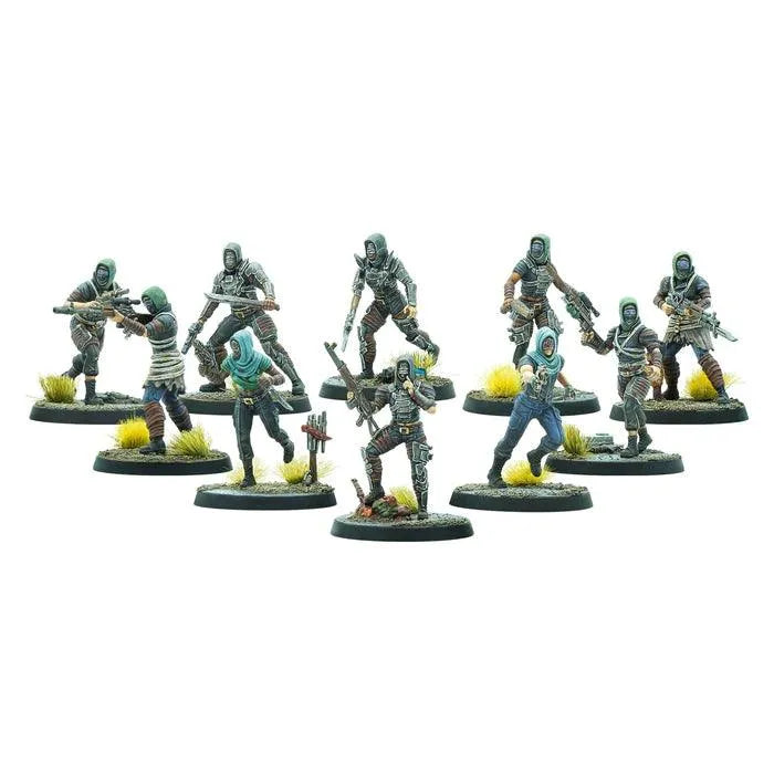 
                  
                    Fallout: Miniatures - Raiders: The Disciples - ZZGames.dk
                  
                