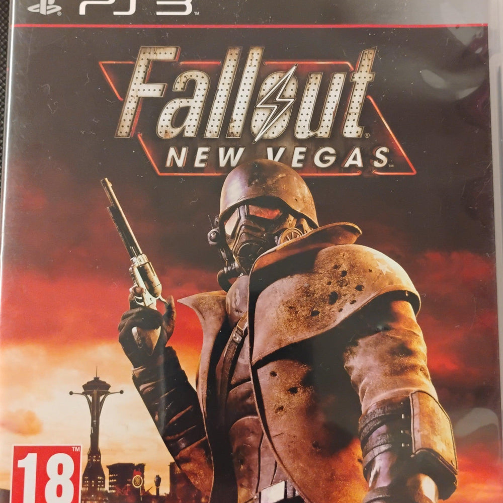 Fallout New Vegas (U. Manual) - ZZGames.dk