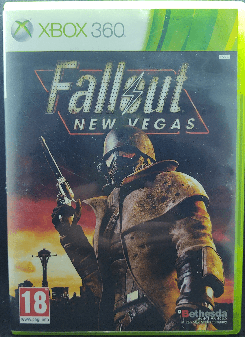 Fallout New Vegas - ZZGames.dk