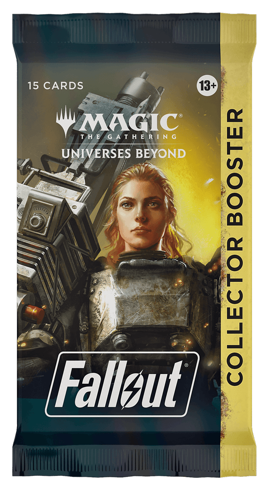 Fallout® Collector Booster - ZZGames.dk