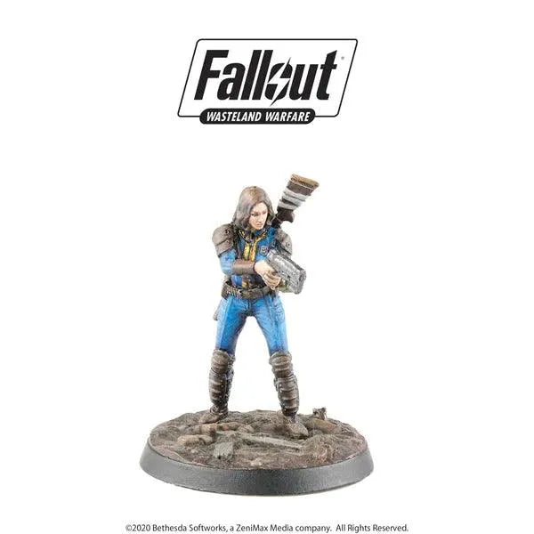 
                  
                    Fallout: Wasteland Warfare - Two Player Starter Set - ZZGames.dk
                  
                
