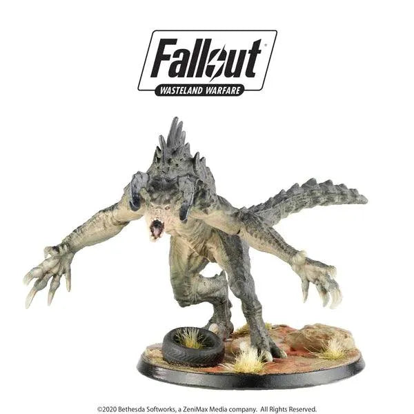 
                  
                    Fallout: Wasteland Warfare - Two Player Starter Set - ZZGames.dk
                  
                