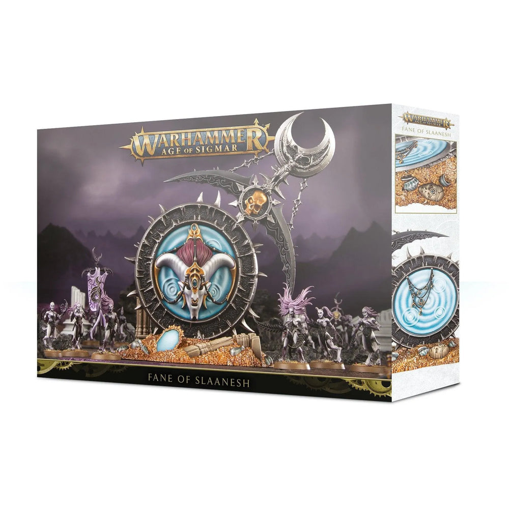 FANE OF SLAANESH - ZZGames.dk