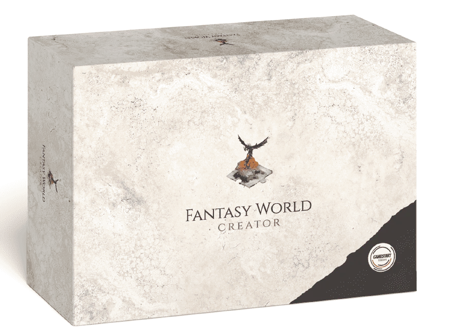 Fantasy World Creator - ZZGames.dk